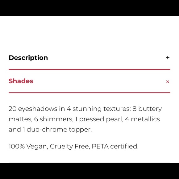 ❗️SOLD❗️Brand New Eloise The Queen Eyeshadow Palette - Picture 10 of 14